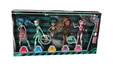 Monster High~Skull Shores