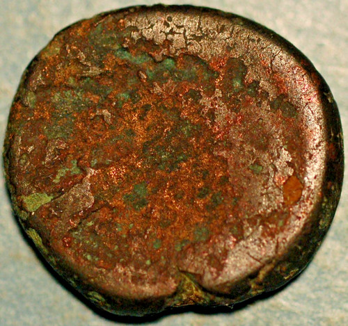 Moneta greca antica - e, illiria