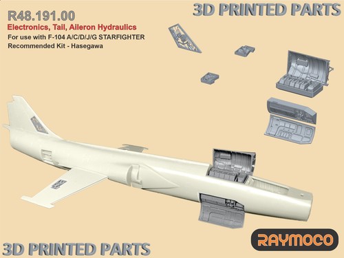 Raymoco r48 191 - r48.191.00, f-104