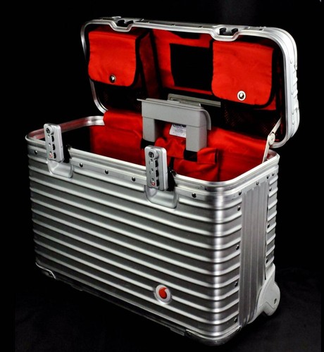 Rimowa 968 topazio ruote - rimowa,
