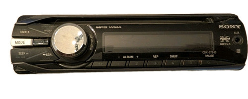 Autoradio sony cdx gt240 - sony, cdx-gt240