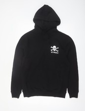 St. Pauli Maglione Uomo Nero