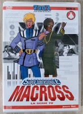 MACROSS VOL 5 LA SERIE TV DVD