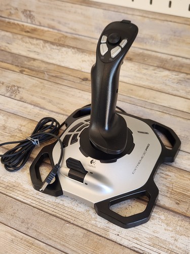 Logitech extreme pro usb - logitech,