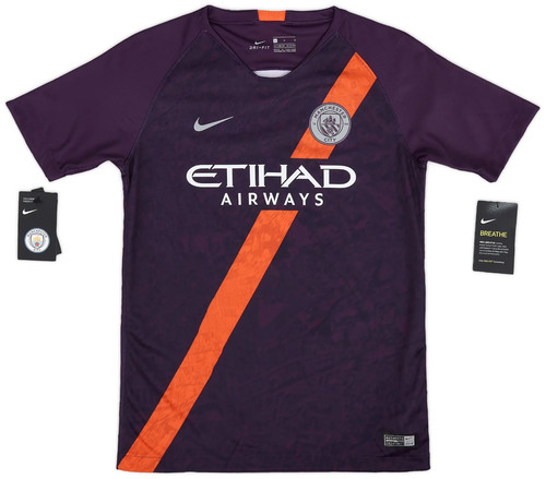 Terza maglia manchester city - maglia,