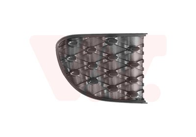 Griglia ventilazione paraurti