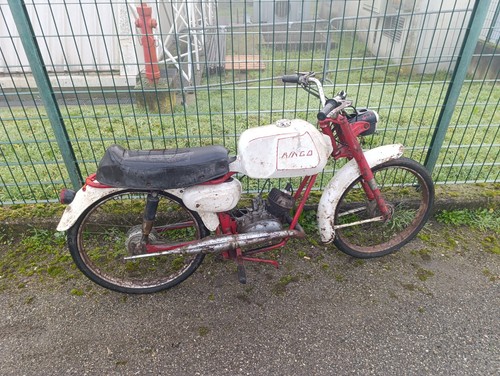 Ciclomotore ringo sport - ringo, da