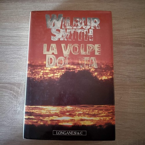 Wilbur smith volpe dorata - wilbur,