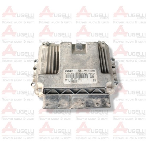 Centralina motore opel astra - motore,