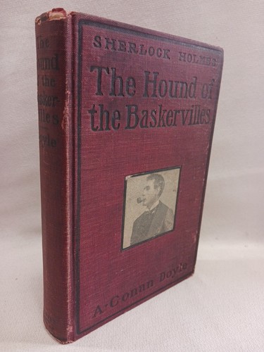 Vintage sherlock holmes - sherlock,