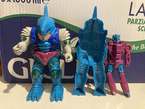 Transformers submarauder - transformers, g1