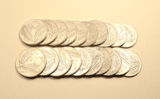 10 Lire Spighe 1952 (20