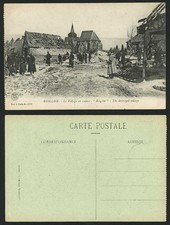 WW1 Ruin ROIGLISE Destroyed