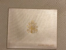 Vaticano - Giovanni Paolo II -