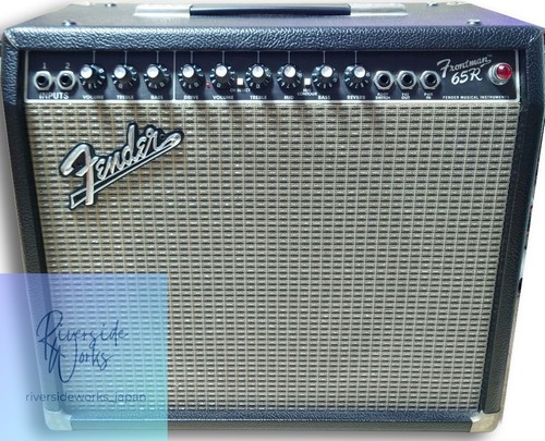 Fender frontman 65r - fender,