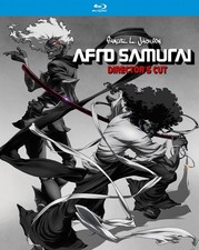 Afro Samurai: Season 1 -