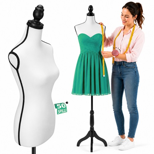 Manichino sartoriale femminile - sartoriale,
