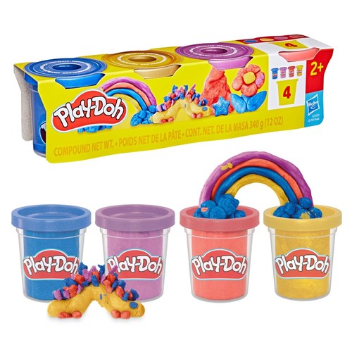 Play doh confezione - di, pasta