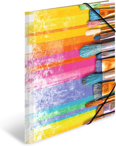 Set cartelle da - 3,