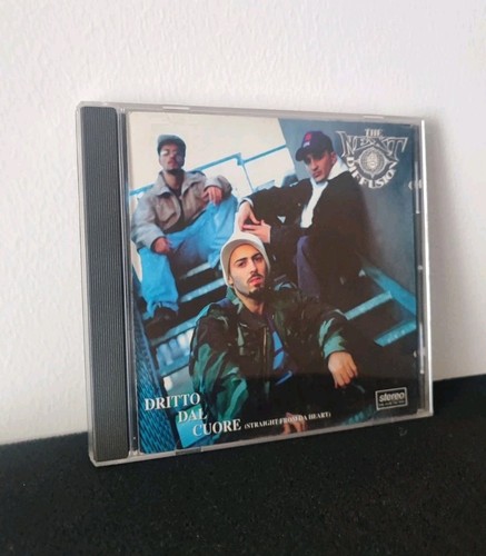 Rap hip hop italiano next - hop,