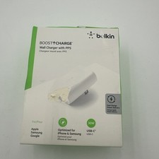Belkin Boost Fast Charge Pro