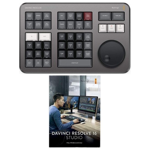 Blackmagic design davinci - blackmagic,