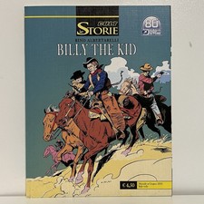 LE STORIE CULT 104 BILLY THE