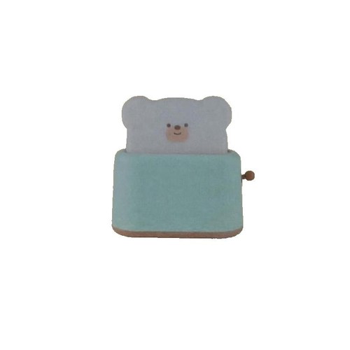 Lampada led toast orsetto - led,