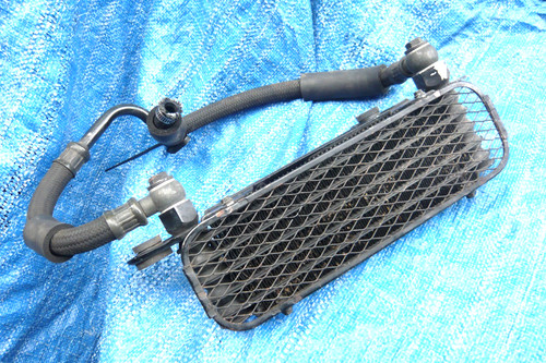 Radiatore olio suzuki dr650 - suzuki,