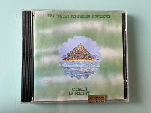 Premiata forneria marconi - cd,