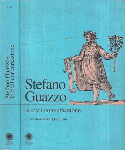 Stefano guazzo civil - guazzo., la