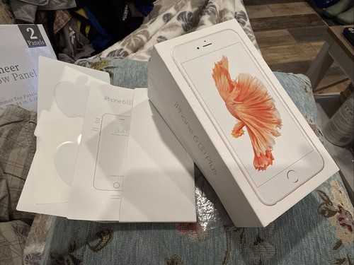 Apple iphone plus - 64, oro