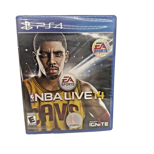 Nba live sony playstation - nba, 4