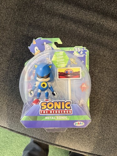 Modellino sonic the - sonic, hedgehog