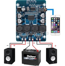 TPA3118 12V~24V 2X30W