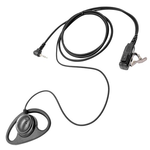 Walkie talkie auricolare - walkie,