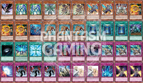 Gladiatore bestia deck - gladiatore,