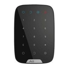 Ajax KeyPad Black Tastiera wireless bidirezionale
