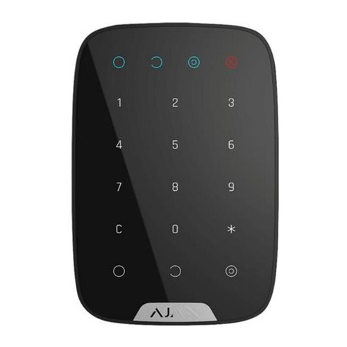 Ajax keypad black tastiera - ajax,