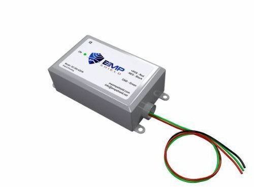 Emp shield 120 w dc - shield, dc-90-120-w