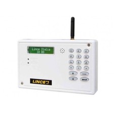 lince 1877TRISGSM combinatore telefonico GSM universale per centrale allarme ed 