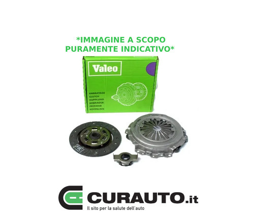 Kit frizione valeo lancia - kit,