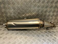 TERMINALE DI SCARICO ORIGINALE HONDA CBF600-CBF 600 2004 2005 COD.7276