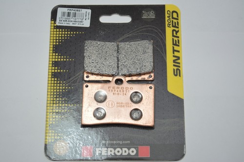 Pastiglie freno anteriori - freno,