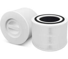 2pz Filtro HEPA di ricambio