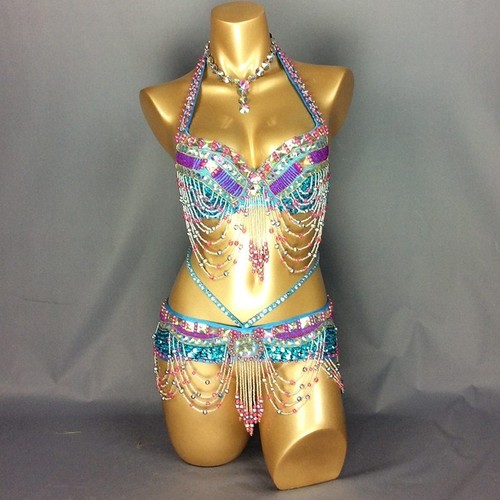 Paillettes perline samba edc - paillettes,