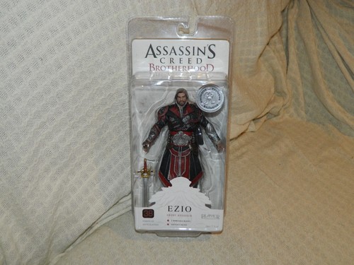 2011 neca assassin creed - neca,