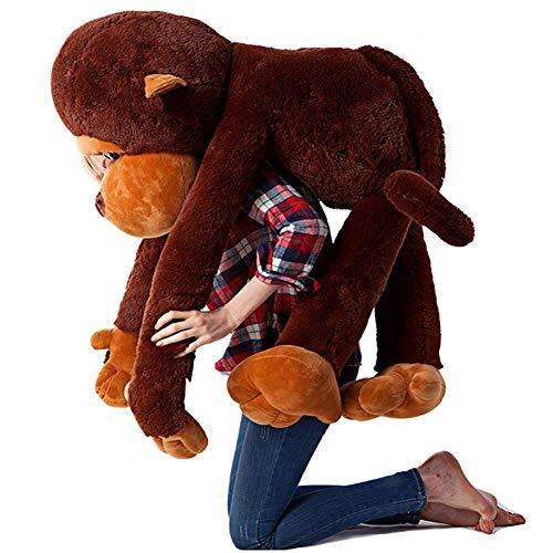 Yunnasi scimmia peluche - yunnasi,