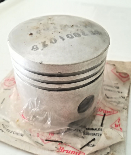 Pistone nudo motore beta - beta, 210