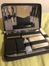 SET TOILETTE DA VIAGGIO UOMO